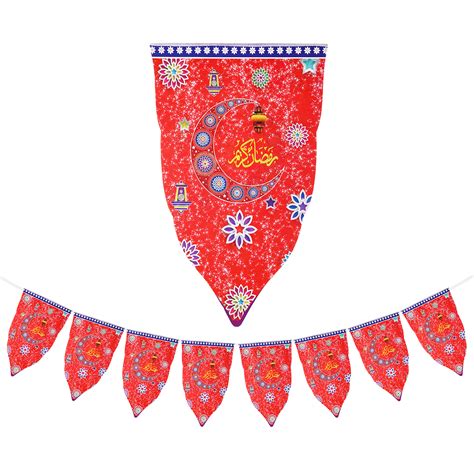 Акмаль холходжаев — ramadan 03:50. 8Pcs Ramadan Mubarak Arabic Bunting Islamic Celebration ...