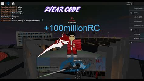 List of roblox ro ghoul codes will now be updated whenever a new one is found for the game. Ro Ghoul-Code 2 Year Anniversary!! - YouTube