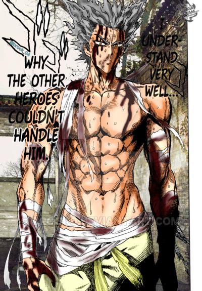 Awakened garou explained (final form) / one punch man. Garou one punch man ch 83 by brook0.deviantart.com on @DeviantArt | Arte de anime, Dibujos japoneses