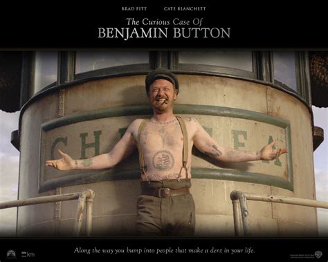 Benjamin button è un individuo molto particolare: Il Curioso Caso Di Benjamin Button Streaming / Galleria Fotografica Il Curioso Caso Di Benjamin ...