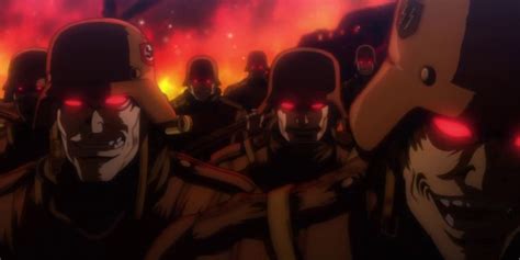 Watch hellsing ultimate episodes online at animegg.org. The 10 Best Episodes Of Hellsing Ultimate (According To ...