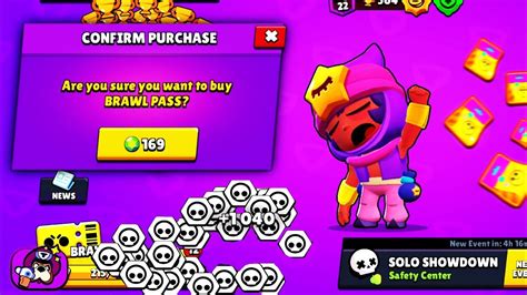 Maybe you would like to learn more about one of these? SANDY Unlocks the New Brawl Pass for Colonel Ruffs - Brawl ...