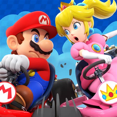 Juegos de mario para gratis para jugar online. Mario Kart Tour Apk & Mod