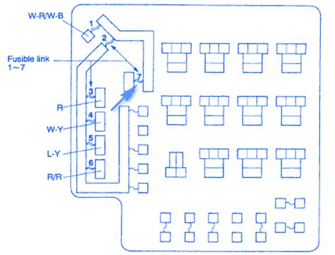 2010 jetta radio wiring diagram top electrical wiring diagram. 2006 Mitsubishi Eclipse Fuse Box Diagram - Wiring Diagram Schemas