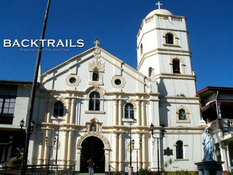 Maybe you would like to learn more about one of these? Back Trails: A New Year's View of Sariaya, Quezon