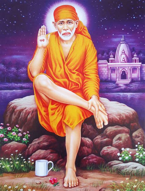 Some of his hindu devotees believe that he was an incarnation of shiva. Sai Baba's miraculous advent in Shirdi