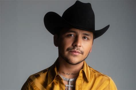 Christian nodal, nació en caborca, sonora, en una familia de músicos. First Stream Latin: New Music From Christian Nodal, Nicki ...