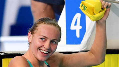Jun 22, 2021 · o'neill said she watched in awe at some of the swims in adelaide, including those from ariarne titmus, who went close to world records in the 400m freestyle and the 200m freestyle, the same race. Aussie swim star Ariarne Titmus; Lani Pallister; 2020 ...