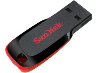 Sandisk cruzer blade flash bellek (16 gb) yorumları (0 yorum). Pendrive Sandisk Cruzer BLADE 16GB USB 2.0 zapis 7 ...