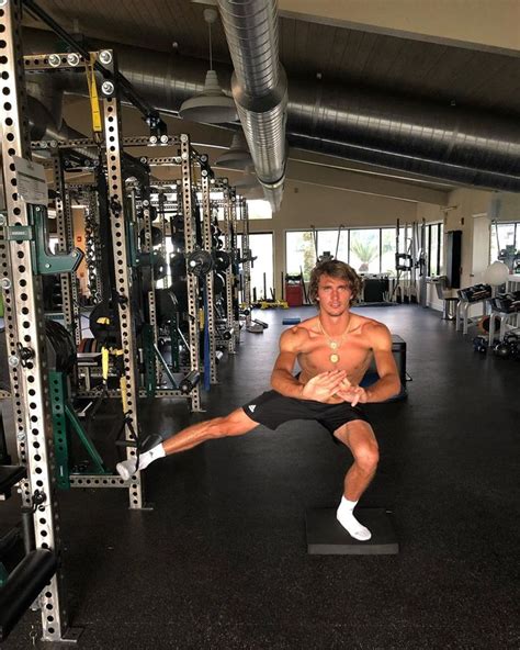 Alexander zverev has said sorry on social media for exposing anyone to the risks posed by alexander zverev hits floor with racket after dropping set at atp. 49.8 тыс. отметок «Нравится», 369 комментариев — Alexander ...