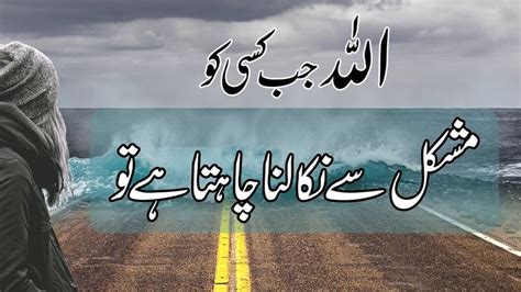 سن لیا ہم نے فیصلہ تیرا اور سن کر، اداس ہو بیٹھے. Best Urdu Quotes | Kamyabi Quotes (Motivational Quotes ...