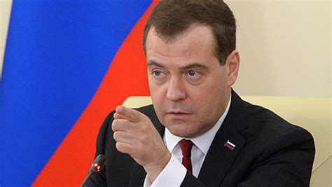 Prime minister dmitry medvedev worries the government will have to cut social programs as budget woes continue in russia. Russia PM Dmitry Medvedev visits Crimea, vows newly ...