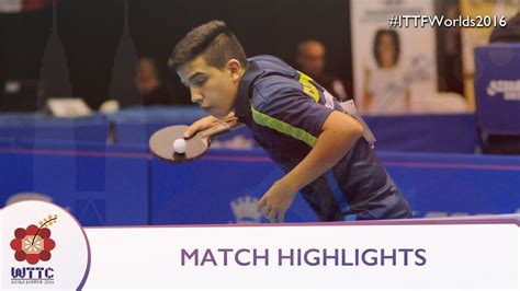 We did not find results for: 2016 World Championships Highlights: LASHIN El-Sayed VS ...