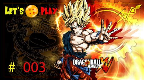 Budokai 3 is a fighting video game published by atari, dimps corporation released on november 19th, 2004 for the sony playstation 2. Dragon Ball Xenoverse # 003 Das Training beginnt • Let's ...