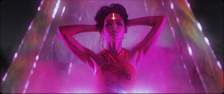 A space opera by seth ickerman with the music of carpenter brut. Present in TURBO KILLER, Mima is the female ghost escaping ...