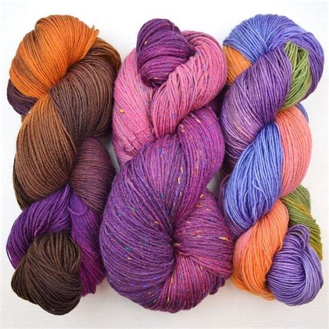 We have to rely on donations. SKEINO Sock-Special Yarn Pack - colorway Leslie | Yarn ...