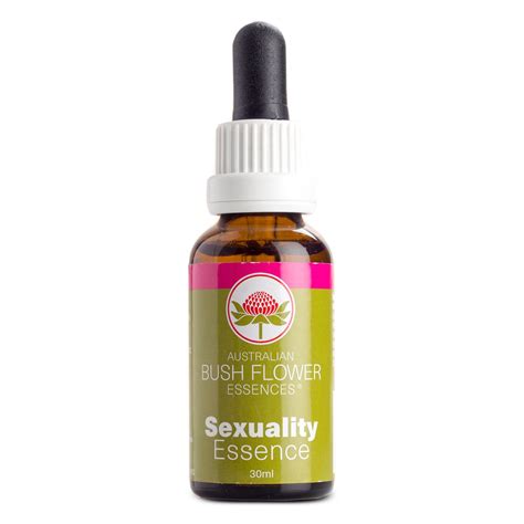 Flower, gem & crystal essences are powerful tools for inner change & transformation and can help with a whole range of issues; Sexuality Bush Flower Essence - Mad Hatters Campsite