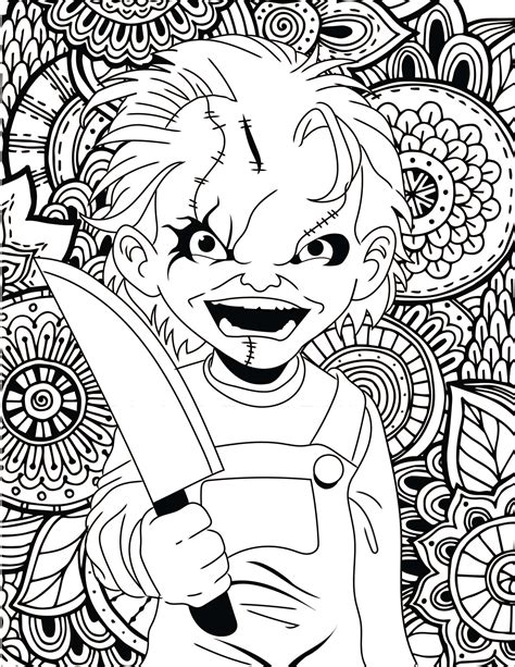 Some of the coloring page names are horror mask michael myers coloring coloring 2019, 8 tim burton adult coloring book s halloween costumes blog, scary clown coloring coloring, blood of vampire vintage horror movie posters 24 large vintage designs for grayscale, pin by stephanie mccandlish on a and his nightmare before. Coloring Pages Of Aphmau at GetColorings.com | Free ...