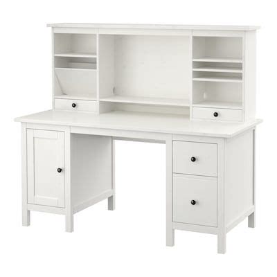 Click on image to zoom. IKEA MALM White Desk | Hemnes, Ikea hemnes desk, Desk