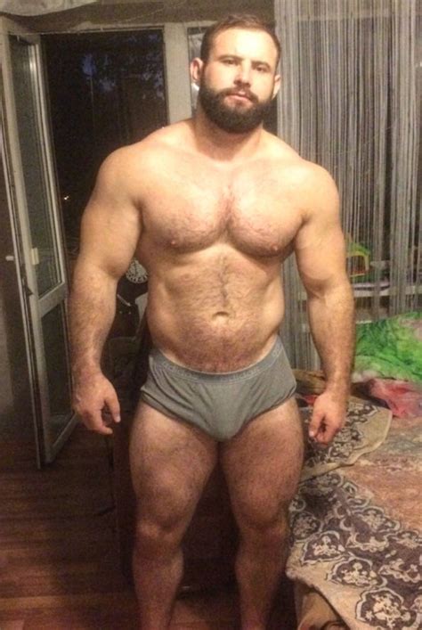 Select a muscle and it provides the exercises to workout the selected muscle. All Of This And Nothing | Muscle bear men, Beefy men, Big ...