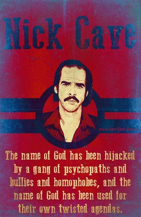 Nick cave | refcard pdf ↑. Repost from Cindy Duckworth on Facebook | Nick cave, Cave quotes