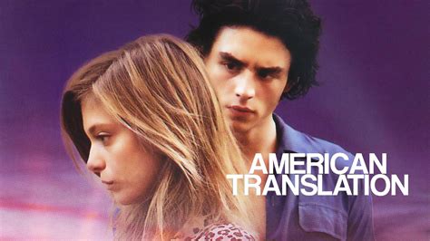 Chaque semaine jusqu'à la sortie du film, de nouveaux extraits et interviews. American Translation - Exklusive TV-Premieren - Dein ...