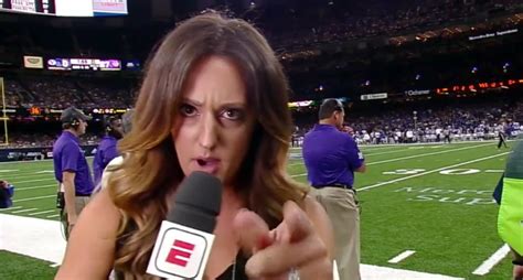 Comment and participate in our online community. ESPN broadcasters, CFB coaches do impressions of LSU's Ed ...