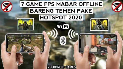 Fps games (first person shooters) are among the most exciting game genres out there. 7 Game Android Fps Multiplayer Offline Terbaik 2020 | PART ...