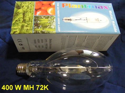 Check spelling or type a new query. 400 watt BLUE (grow) METAL HALIDE LIGHT BULB add to HPS