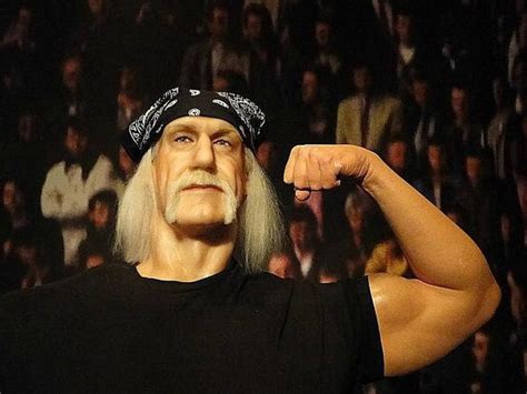 Account & lists account returns & orders. hulk hogan - Picture of Hollywood Wax Museum, Pigeon Forge ...