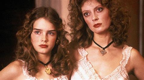 Pretty baby is a 1978 american historical drama film directed by louis malle, and starring brooke shields, keith carradine, and susan sarandon. Pretty Baby (1978 film) - Alchetron, the free social ...