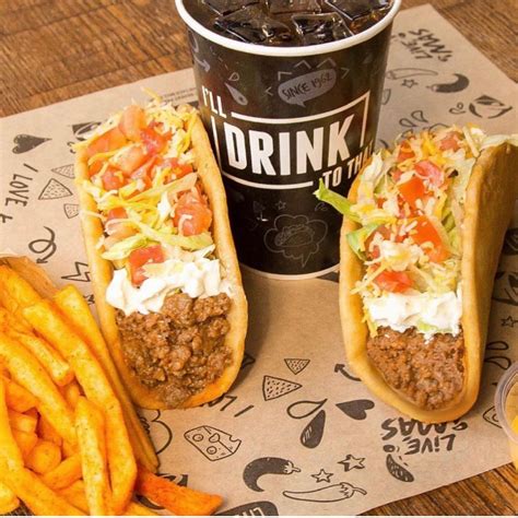 Read on to find out what's available for the malaysian market. Attention Foodies! Taco Bell Malaysia's 1st Outlet Is ...