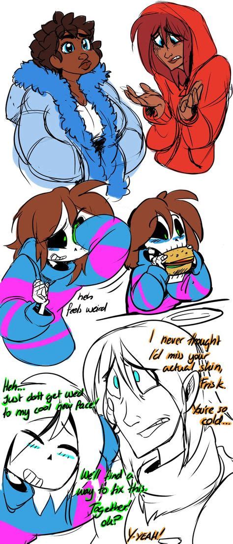 See more ideas about undertale, undertale ships, undertale au. 《PAUSADA》-Ketchup And Mustard- Sancest (Ufsans x Utsans ...