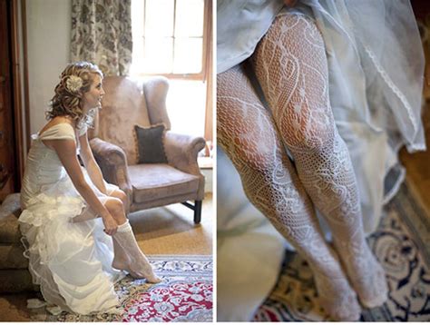 How do we know they're the hottest? Wedding Stockings