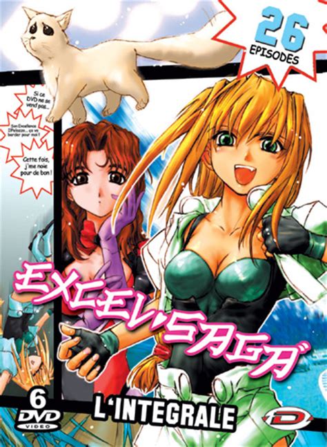 Mar 11, 2020 · anime can get a little crazy sometimes. Excel Saga - Serie TV 1999 - Manga news