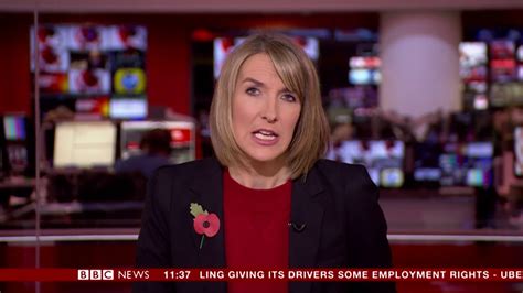 Read all news including political news, current affairs and news headlines online on bbc newsroom today. Rachel Schofield BBC Newsroom Live November 10th 2017 ...