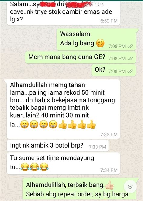 Pembelian mengacu pada harga jual butik emas lm, lokasi pengambilan atau pengiriman. UBAT KUAT TENAGA BATIN - RAWATAN MASALAH SEKSUAL: GEL ...