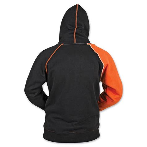 The sweatshirt is also equipped with zippered hand warming pockets, as well as. Speed and Strength United By Speed Men's Armored Orange ...