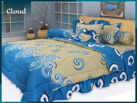 GAMBAR Jual Sprei Murah My Love Katun Jepang Kinkatun ...