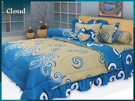 Bedcover sudah termasuk dengan : GAMBAR Jual Sprei Murah My Love Katun Jepang Kinkatun ...