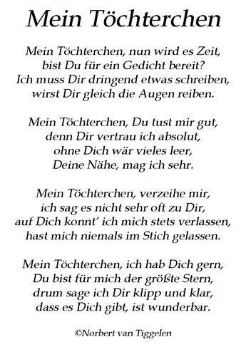 Vor einer geplanten hochzeit gibt es vieles zu dank ihrer diesbezüglichen erfahrung können auch ideen für die gestaltung der hochzeit einfließen als jemand an der tochter seite der sie in liebe stets begleite der schutz ihr gibt und sich´ren halt. Beiträge Zur Hochzeit Der Tochter : Gluckwunsche Zur Hochzeit Der Tochter Und Schwiegersohn ...