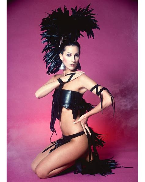 No need to register, buy now! Cher Portrait Session Photograph by Harry Langdon