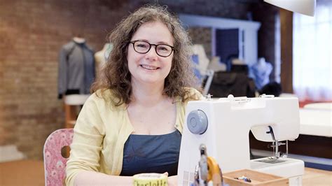 The great british sewing bee, bbc2: BBC One - The Great British Sewing Bee, Series 4 - Charlotte