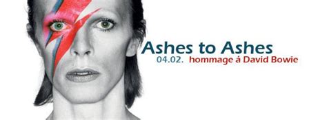 Comprehensive tabs archive with over 1,100,000 tabs! Ashes to Ashes - hommage á David Bowie | Háttér Társaság