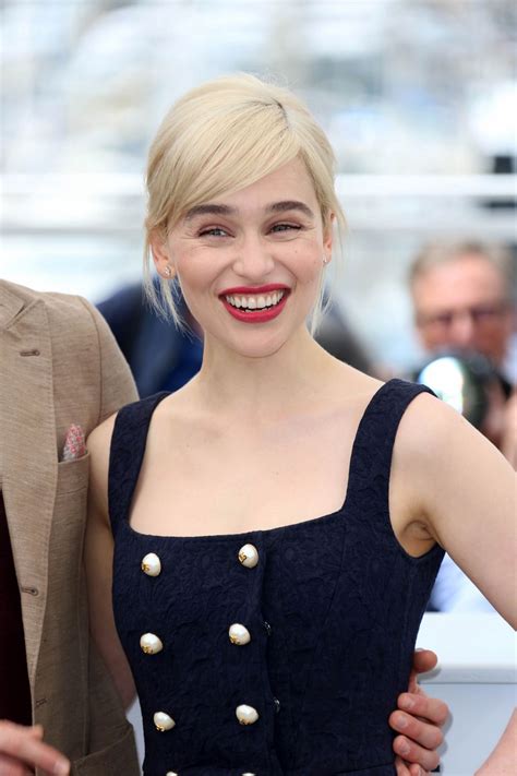 According to the starwars.com announcement, clarke's role will round out a dynamic cast of characters that han and chewie will encounter on their adventures. Emilia Clarke - "Solo: A Star Wars Story" Photocall in ...