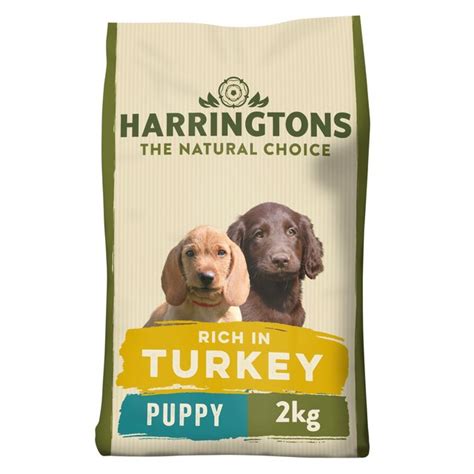 Find and compare best wet puppy food uk online. Harringtons Rich In Turkey & Rice Puppy Complete | Morrisons