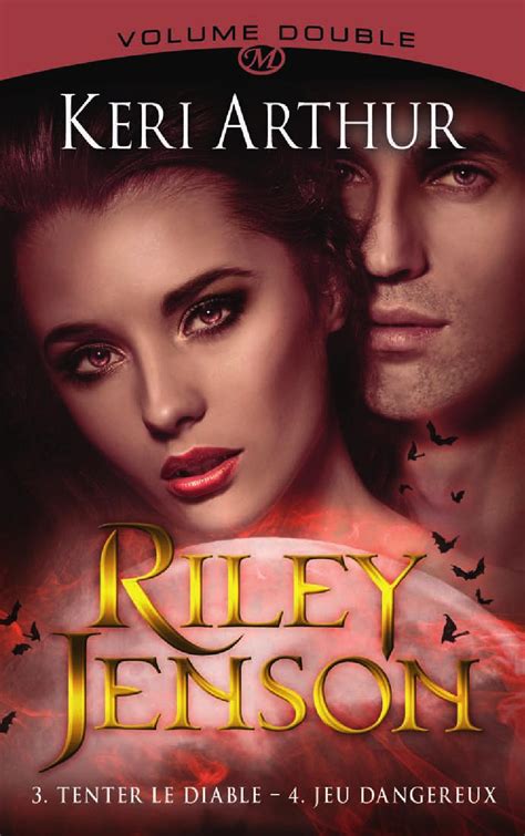 Riley Jenson, volume double : Tenter le Diable / Jeu ...