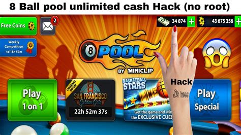 8 ball pool v3.14.1 updated: 8 Ball pool 3.10.3 hack unlimited cash and coins without ...