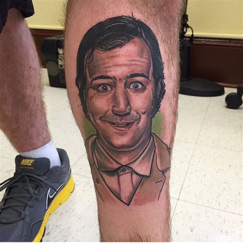 Thanks chance, kenny, tawnia and the rest of the crew. Dustin Mugridge | Jack Brown's Tattoo Revival