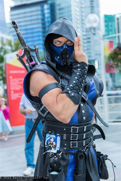 Morris costumes men's mortal kombat subzero costume, one size. Cosplay Subzero Mk - COSPLAY IS BAEEE!!! Tap the pin now ...